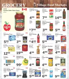 Village Food Markets flyer week 5 Page 2