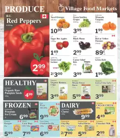 Village Food Markets flyer week 5 Page 3
