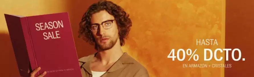 Catálogo Ópticas Place Vendôme Página 1