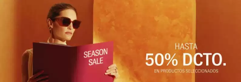 Catálogo Ópticas Place Vendôme Página 2