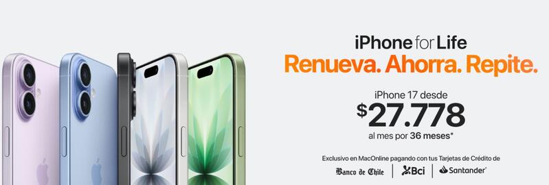 Catálogo MacOnline Página 8