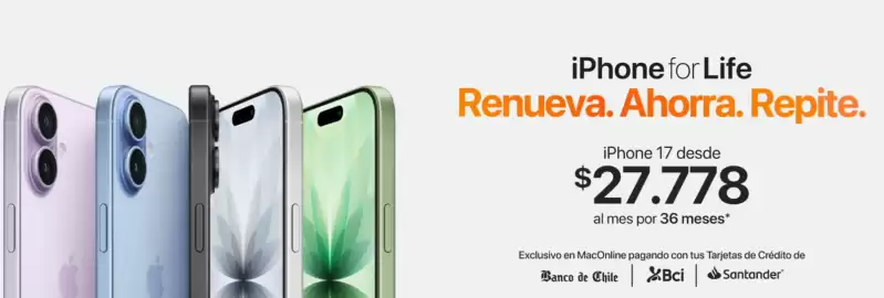 Catálogo MacOnline Página 8