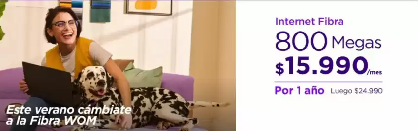 Catálogo WOM Página 3