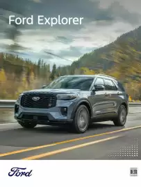 Catálogo Ford Página 1