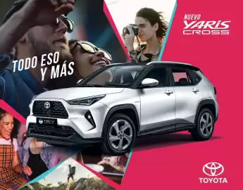 Catálogo Toyota Página 1
