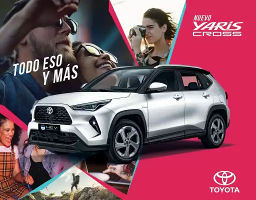 Catálogo Toyota (válido hasta 31-05)