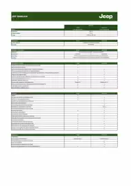 Catálogo Jeep Página 1