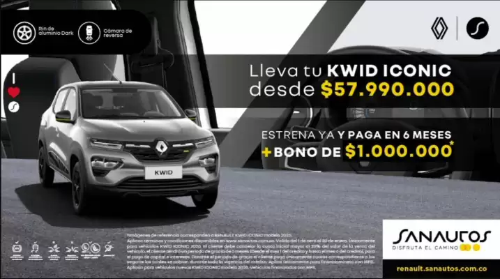 Catálogo Sanautos (válido hasta 30-01)