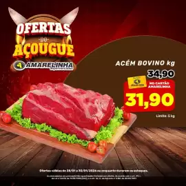 Catálogo Amarelinha supermercados Página 1