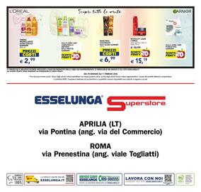 Volantino Esselunga Pagina 20