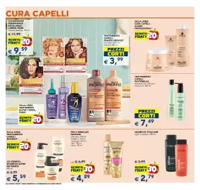 Volantino Esselunga | Cura e Bellezza Pagina 10