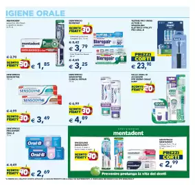 Volantino Esselunga | Cura e Bellezza Pagina 13