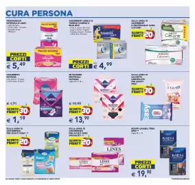 Volantino Esselunga Pagina 16