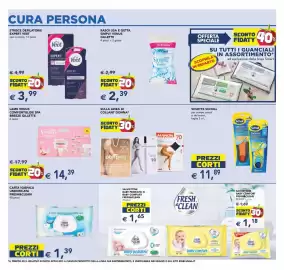 Volantino Esselunga Pagina 17