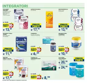 Volantino Esselunga | Cura e Bellezza Pagina 18