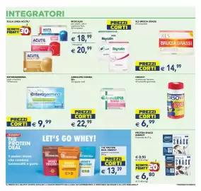 Volantino Esselunga Pagina 19