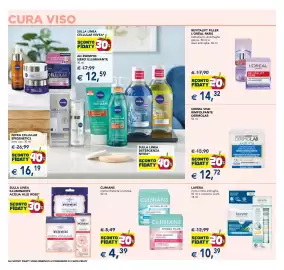 Volantino Esselunga | Cura e Bellezza Pagina 2