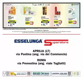 Volantino Esselunga Pagina 20
