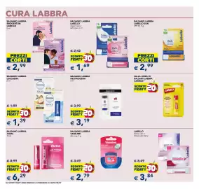 Volantino Esselunga | Cura e Bellezza Pagina 4