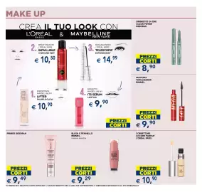 Volantino Esselunga | Cura e Bellezza Pagina 5