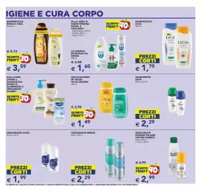 Volantino Esselunga Pagina 9