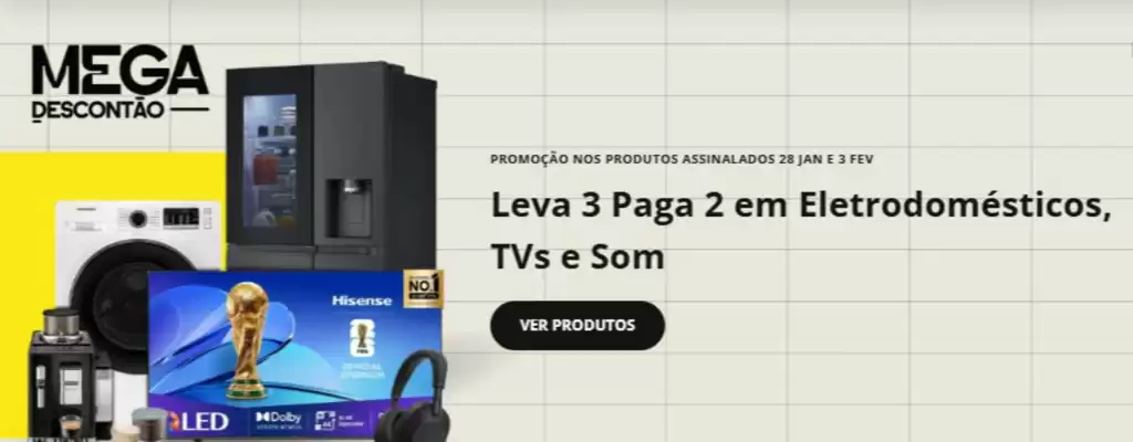 Folheto Worten (válido até 3-02)