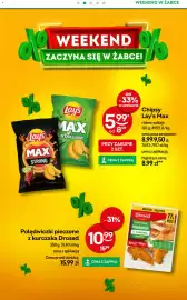 Żabka gazetka Strona 3