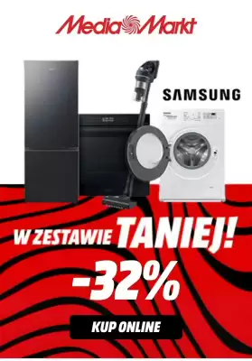 Media Markt gazetka (wa偶no艣膰 do 31-01)