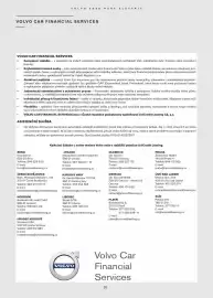 Volvo leták Strana 27