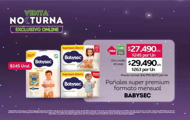 Catálogo Tottus (válido hasta 29-01)