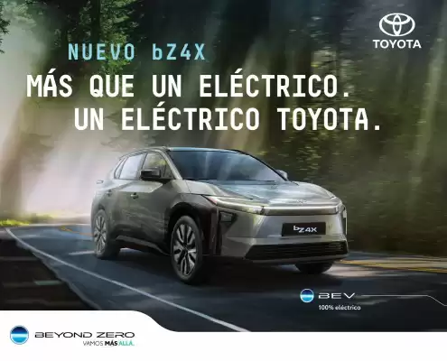 Catálogo Toyota (válido hasta 31-05)