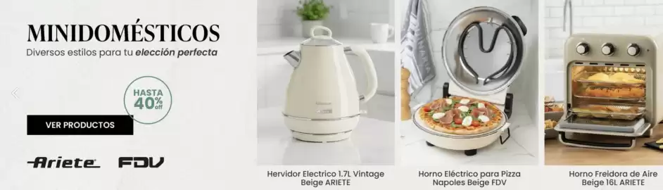 Catálogo Kitchen Center Página 1