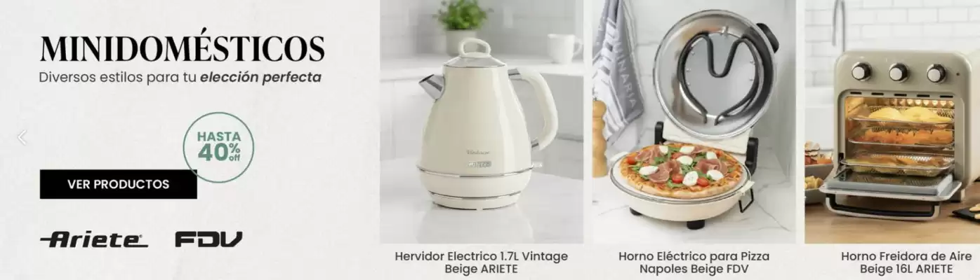 Catálogo Kitchen Center (válido hasta 21-02)