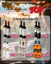 Catálogo Supermercados Top Página 1