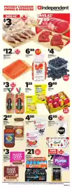 Independent Grocer flyer week 5 Page 1