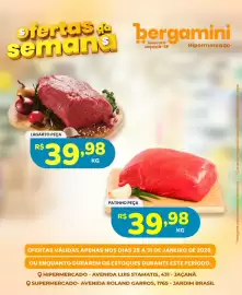 Catálogo Supermercado Bergamini Página 4
