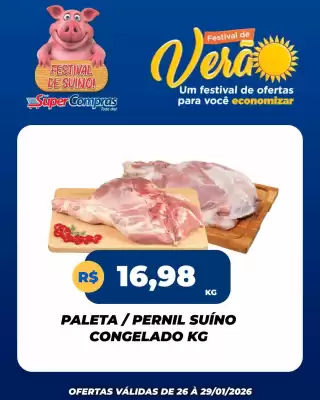 Encarte Rede Super Compras (válido até 29-01)