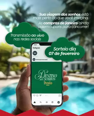 Catálogo Super Ítalo (válido até 5-02)