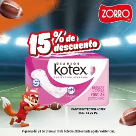 Catálogo Zorro Página 3