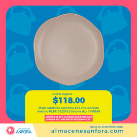 Catálogo Almacenes Anfora Página 4