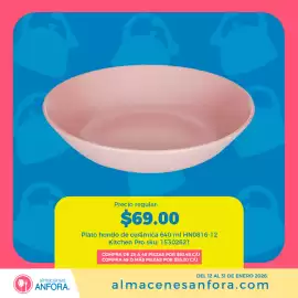 Catálogo Almacenes Anfora Página 2