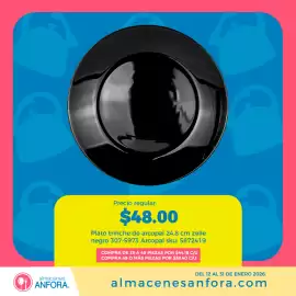 Catálogo Almacenes Anfora Página 3