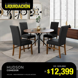 Catálogo Muebles Dico Página 4