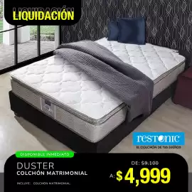 Catálogo Muebles Dico Página 1