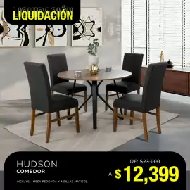 Catálogo Muebles Dico Página 4