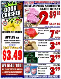 Co-op Atlantic flyer week 5 Page 1