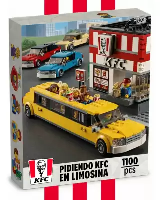 Catálogo KFC (válido hasta 31-01)