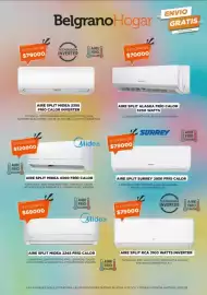 Catálogo Belgrano Hogar semana 5 Página 3