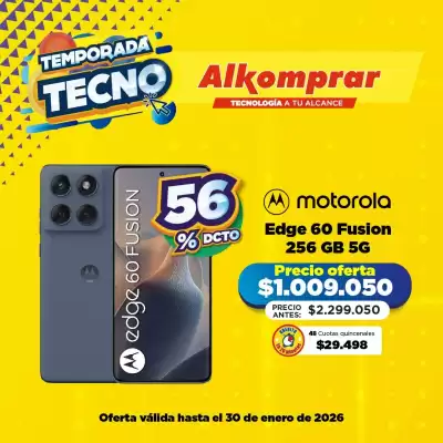 Catálogo Alkomprar (válido hasta 30-01)