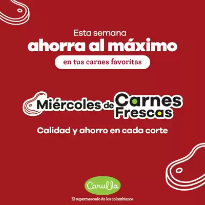 Catálogo Carulla (válido hasta 31-01)